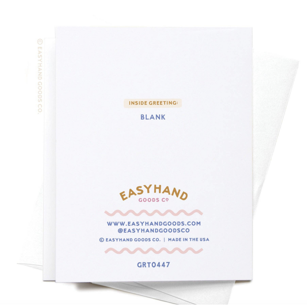 Congrats On Your New Home Keychain Card