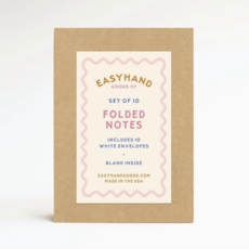 Hello Darling Coquette Folded Cards Set