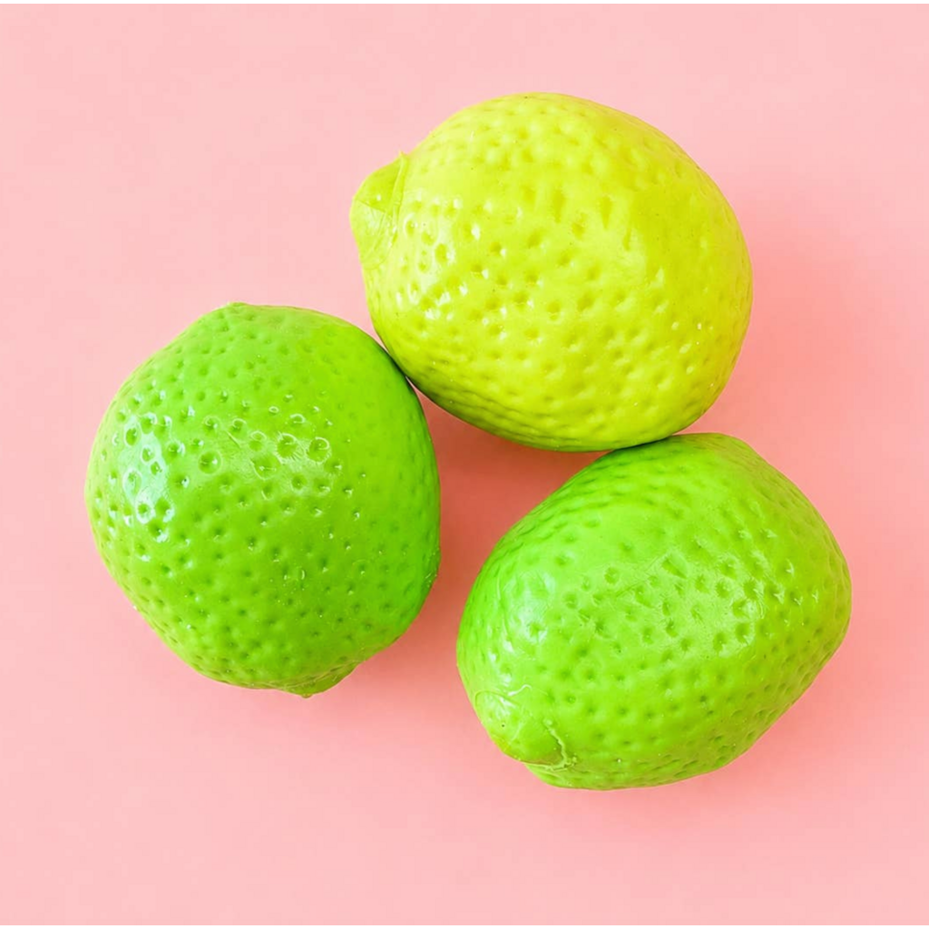 Crunchy Limes To Lemons Squishy