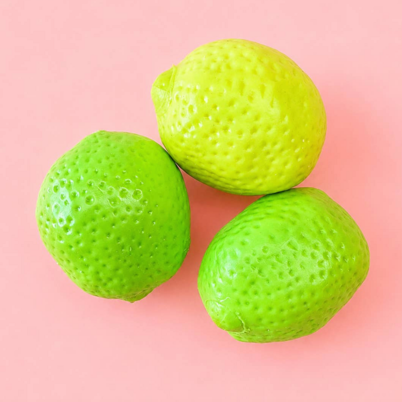 Crunchy Limes To Lemons Squishy