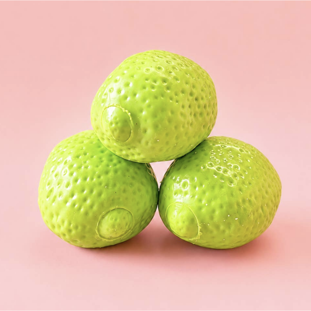Crunchy Limes To Lemons Squishy
