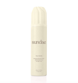 Whipped Shower Foam Very Vanilla Body Wash