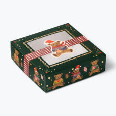 Beary Christmas Cookie Boxes