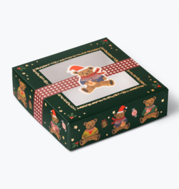 Beary Christmas Cookie Boxes