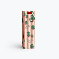 Tinsel Tree Gift Bag