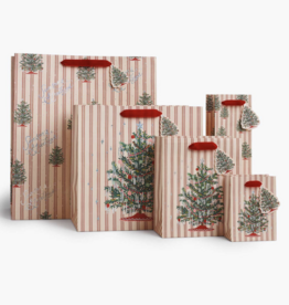 Tinsel Tree Gift Bag