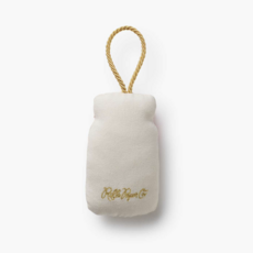 Pickle Jar Embroidered Ornament