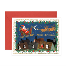 Over The Rooftops Boxed Cards Set