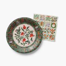 Christmastide Cocktail Napkins