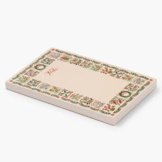 Christmastide Notepad