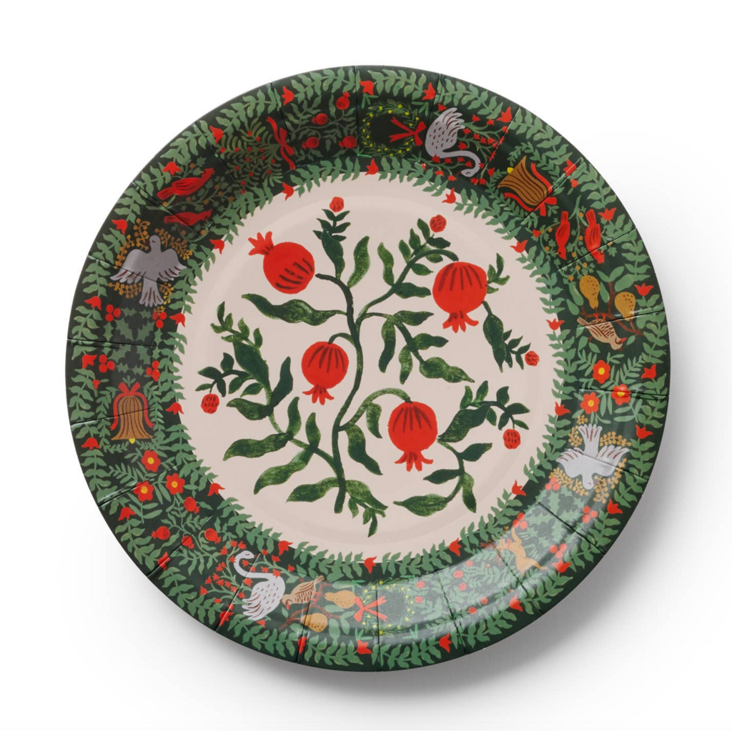 Christmastide Small Plates