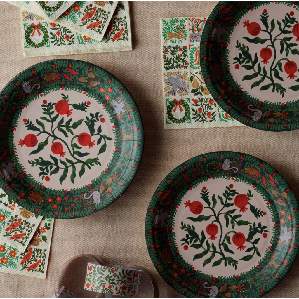 Christmastide Small Plates