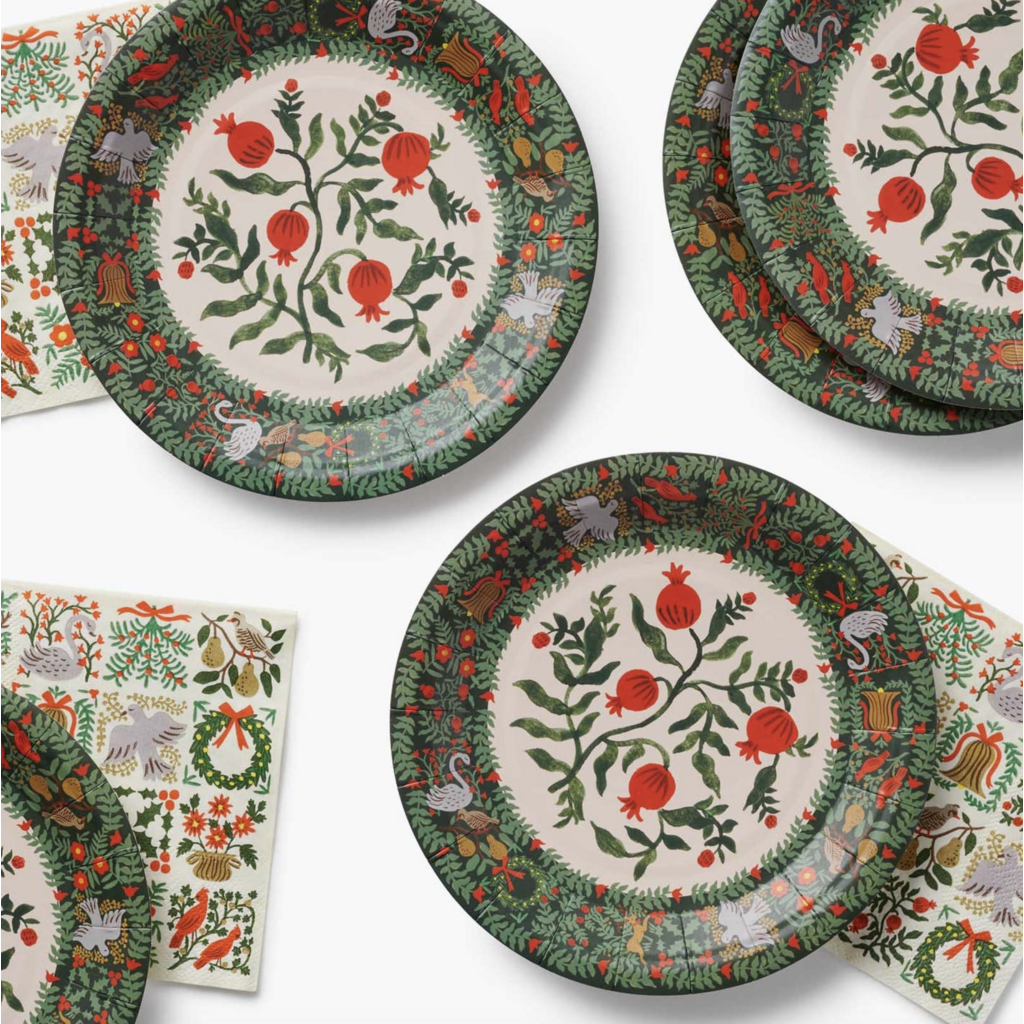 Christmastide Small Plates