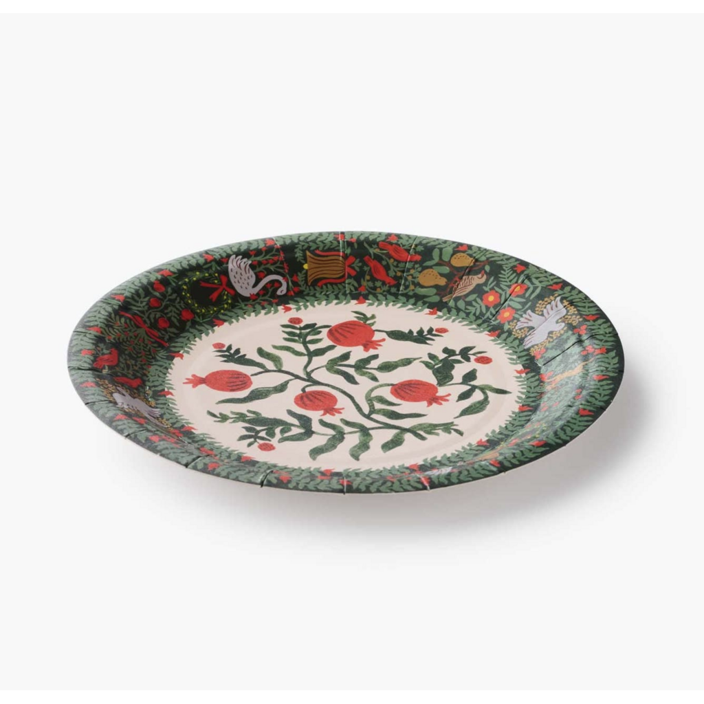 Christmastide Small Plates