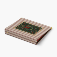 Holly Jolly Recipe Binder