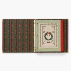 Holly Jolly Recipe Binder