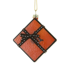The Orange Box Ornament
