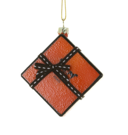 The Orange Box Ornament