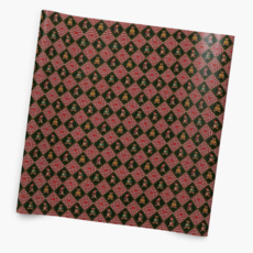 Beary Christmas Continuous Wrapping Paper Roll