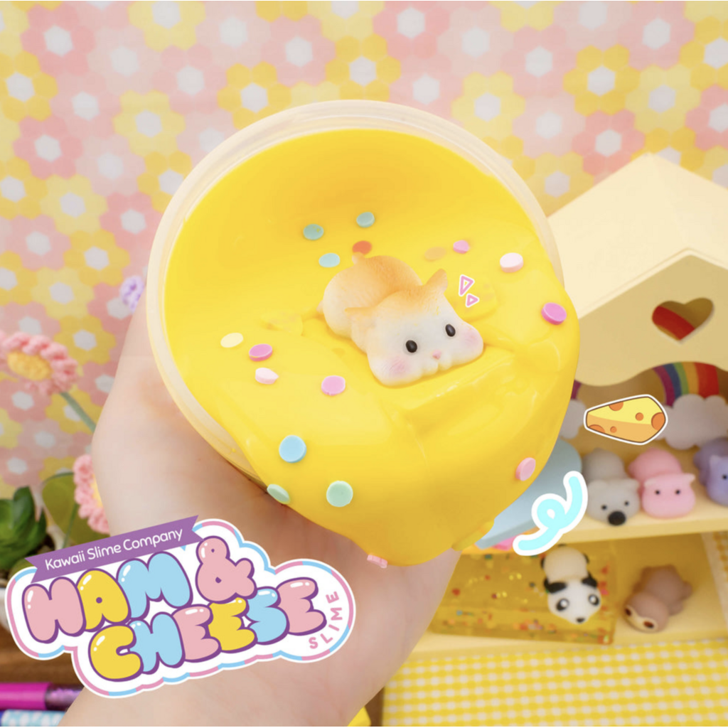 Ham & Cheese Butter Slime