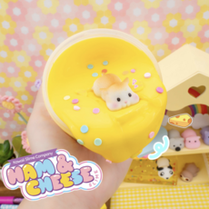 Ham & Cheese Butter Slime