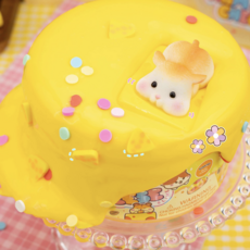 Ham & Cheese Butter Slime