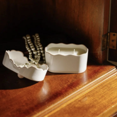 Yuzu Woods Chérie Ceramic Candle