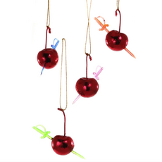 Cocktail Cherries Ornament