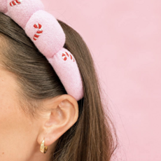 Peppermint Twist Spa Headband