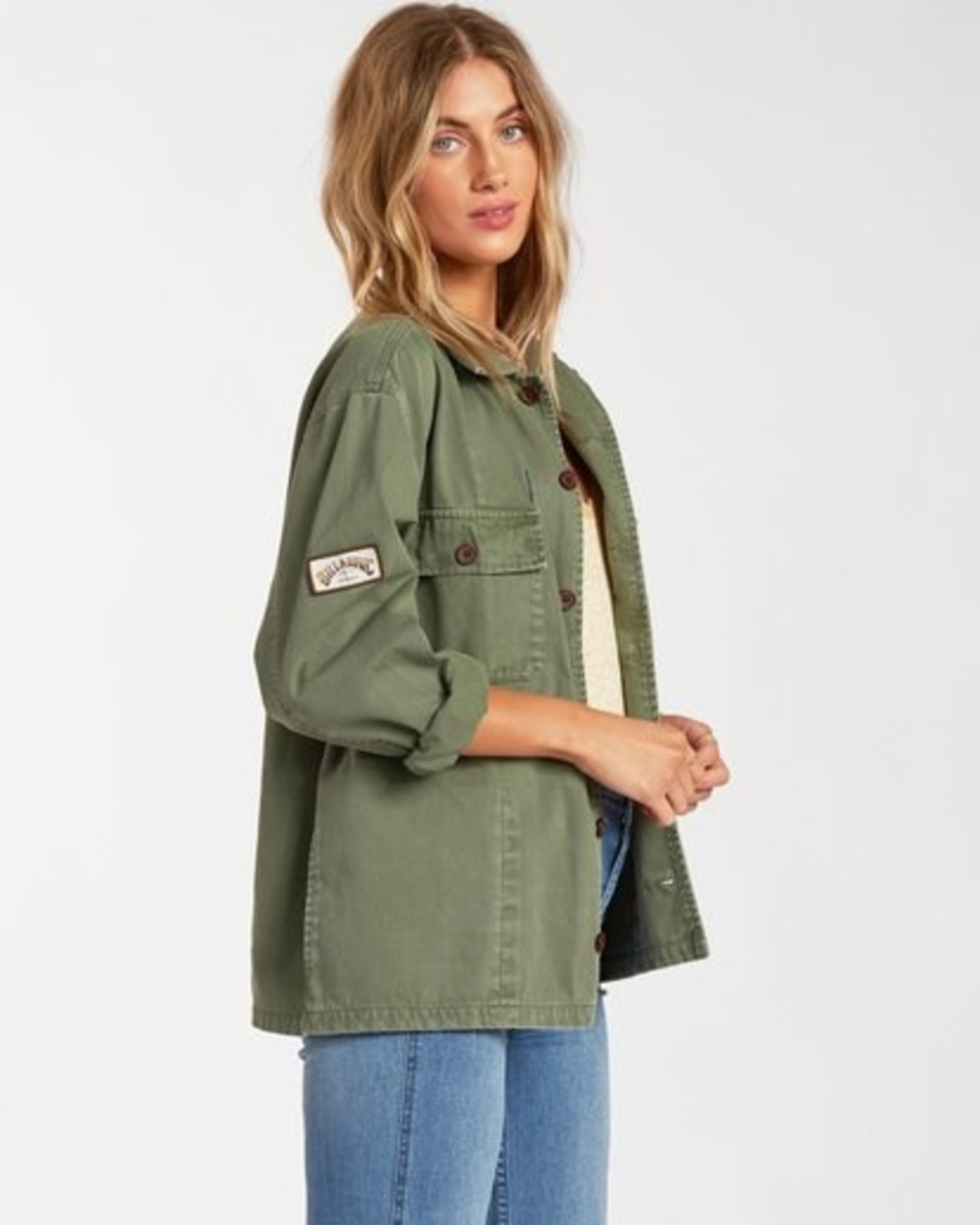 billabong outerwear