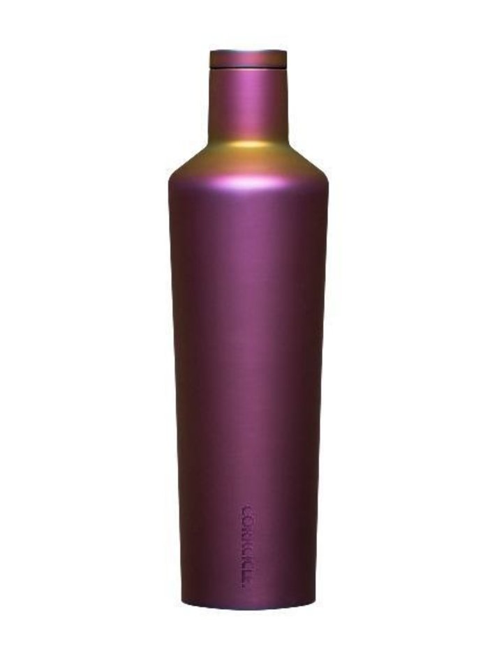 Corkcicle Canteen Water Bottle and Thermos 25 oz Copper 