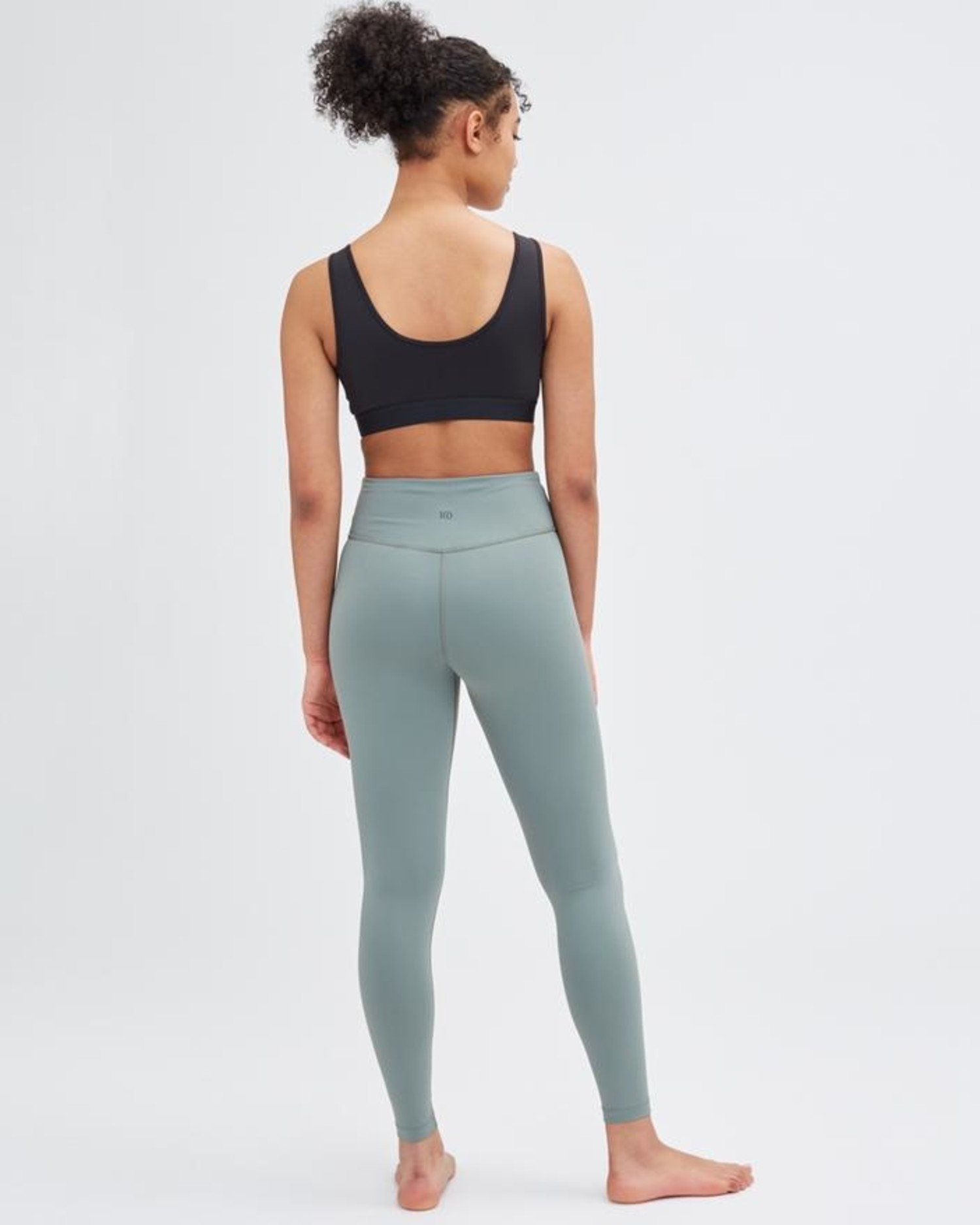 In Motion High Rise Legging - JJ'S FASHIONS