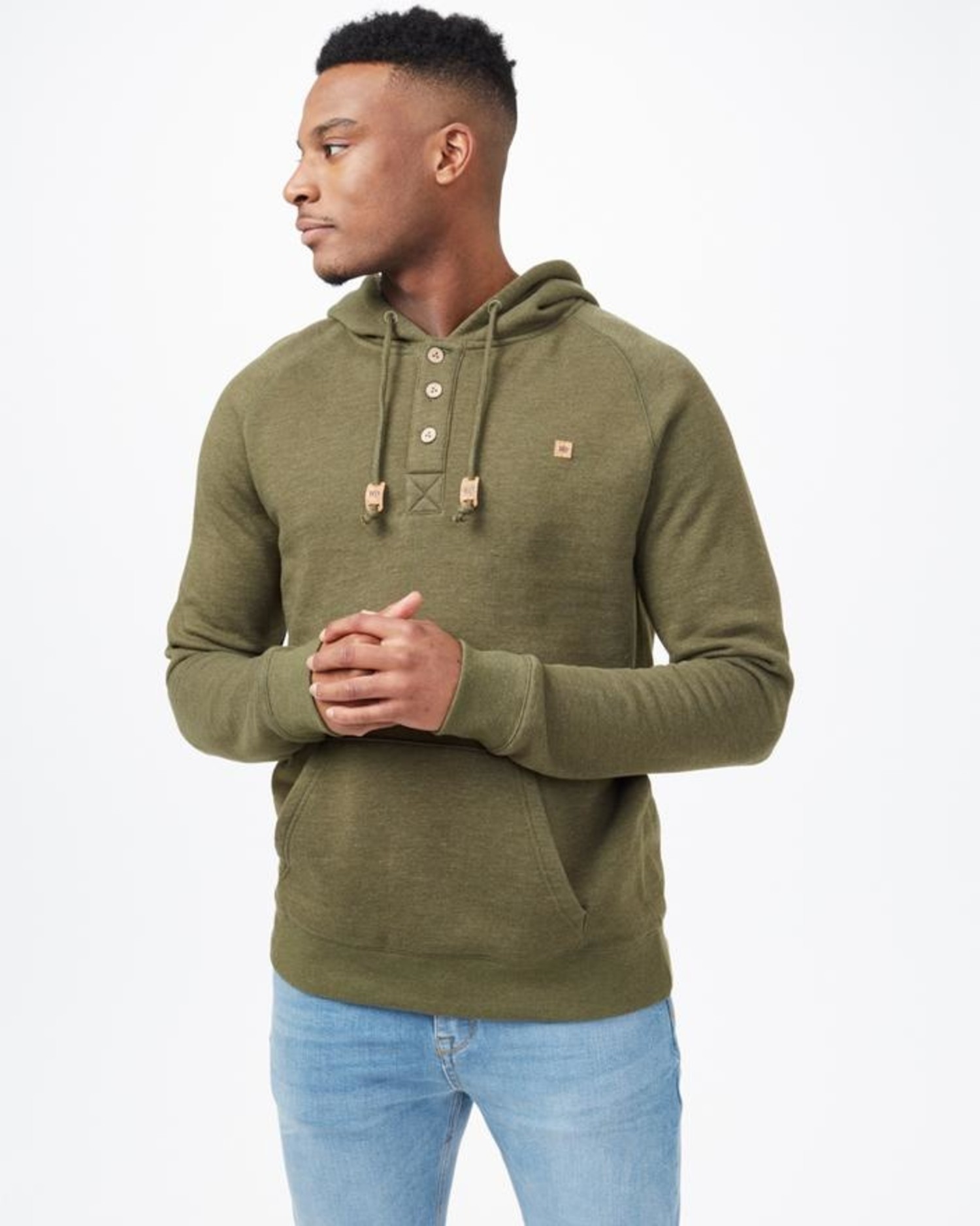 Tentree oberon zip hoodie hotsell