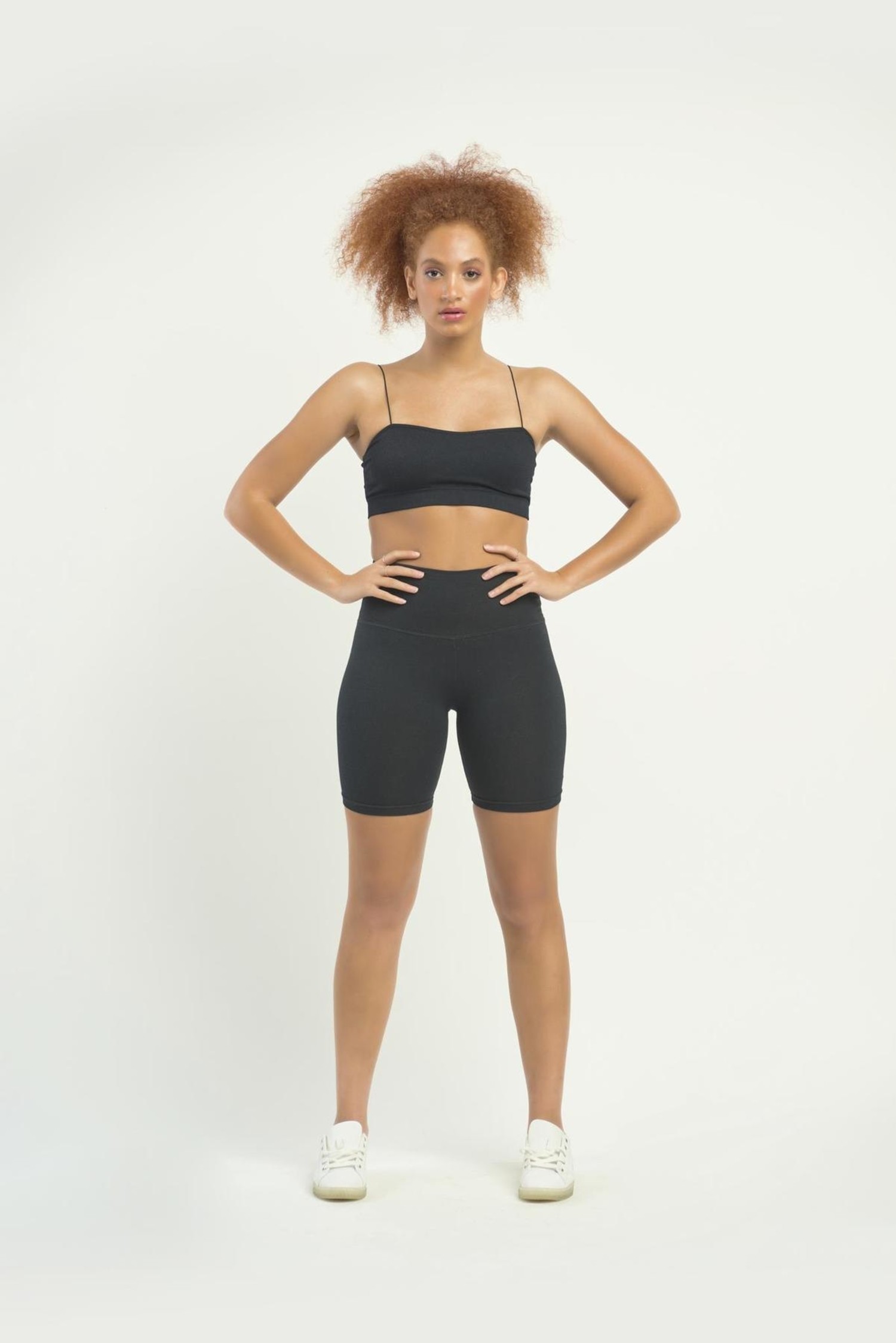 BASIC BIKER SHORTS - JJ'S FASHIONS