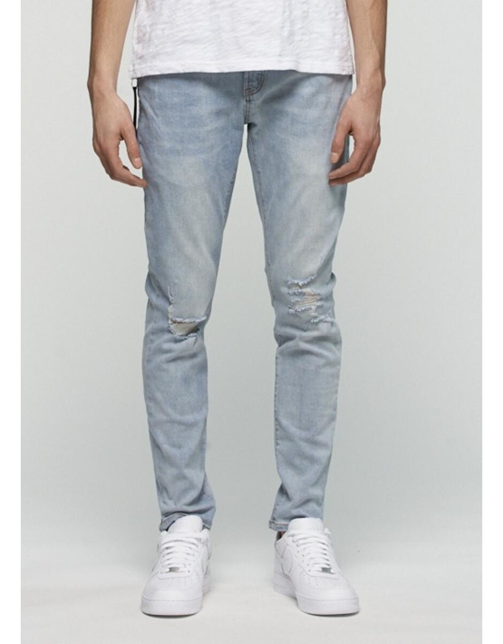Skinny Essential Denim Jeans - JJ'S FASHIONS
