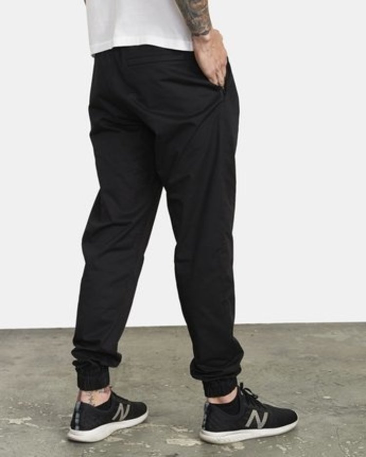 rvca joggers