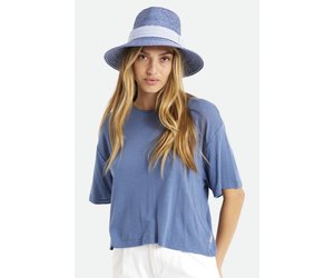 JOANNA SHORT BRIM HAT - JJ'S FASHIONS