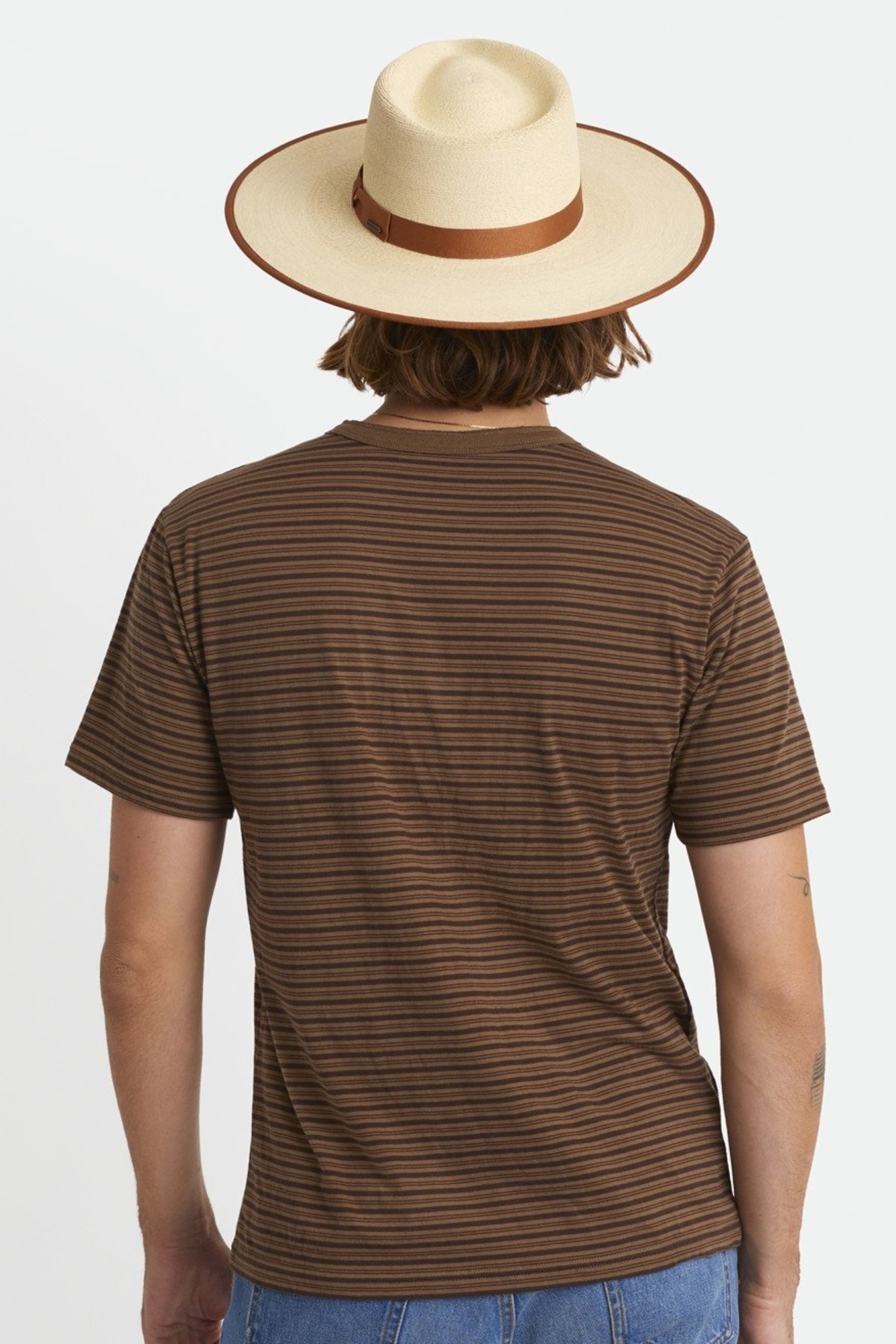JO STRAW RANCHER - JJ'S FASHIONS