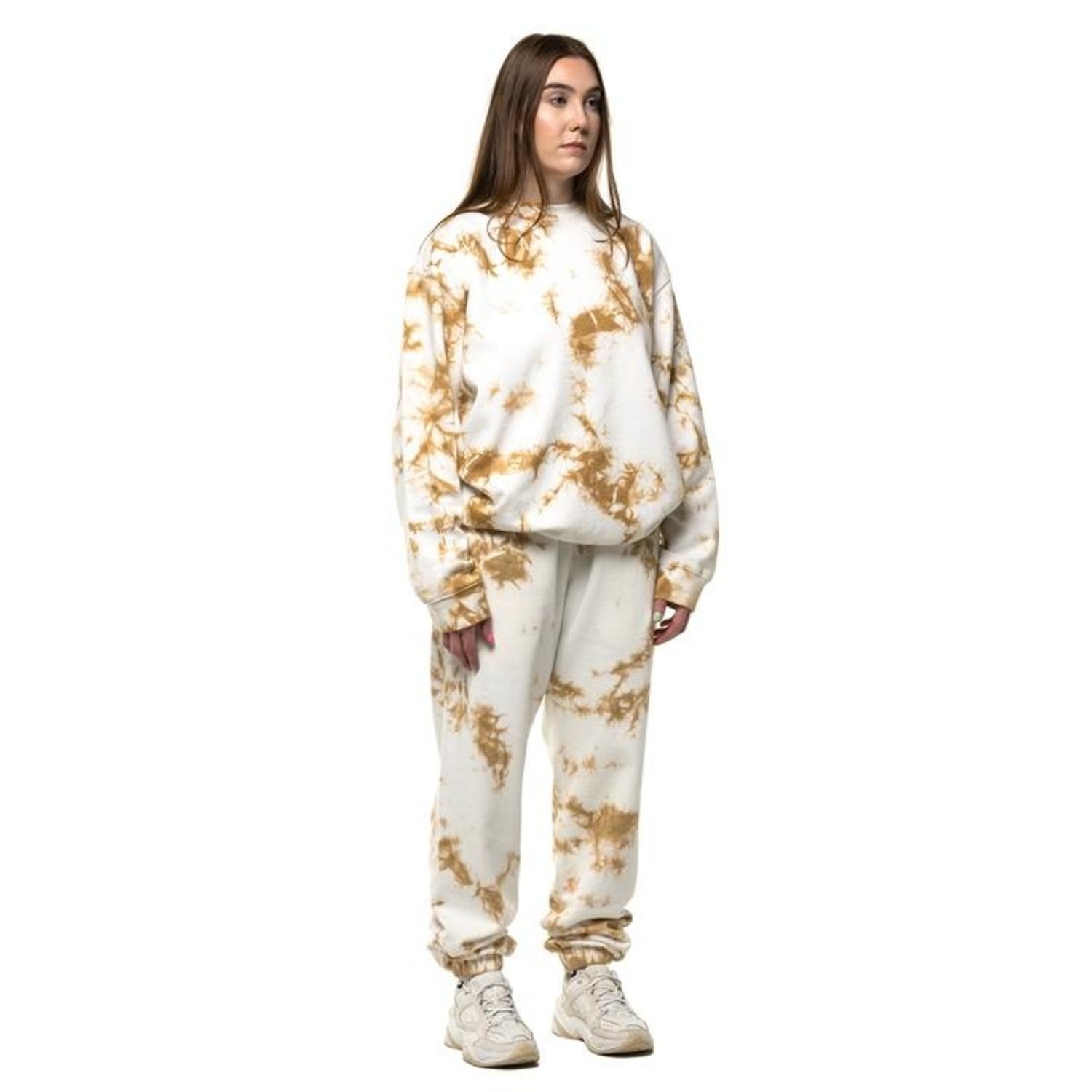 plain beige hoodie