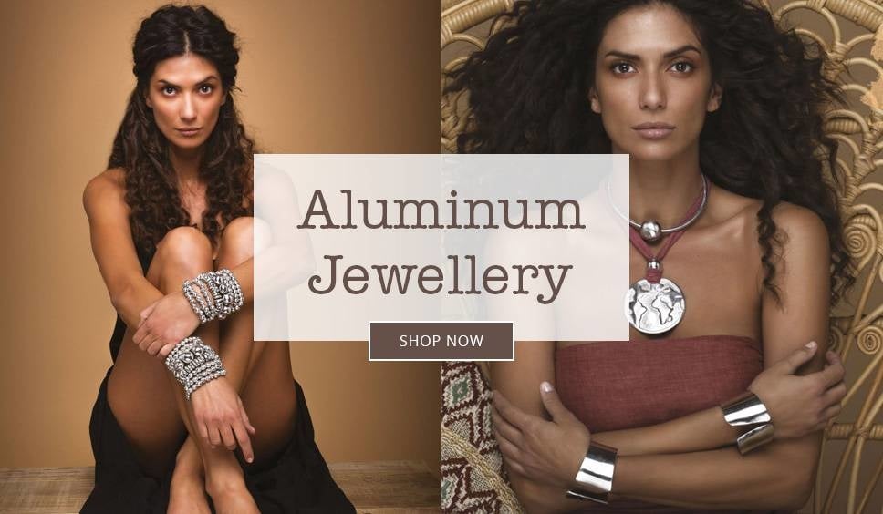 Aluminum Jewelry