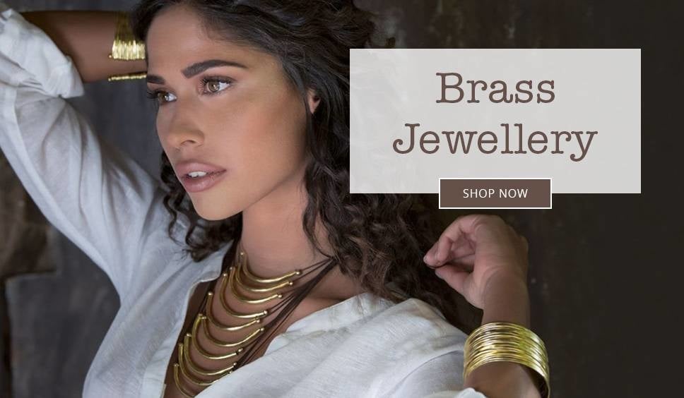 Brass Jewellery