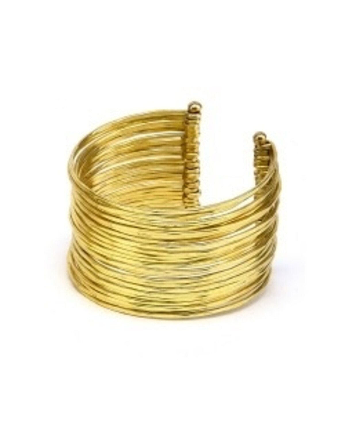 BRACELET MEDIUM BEATEN