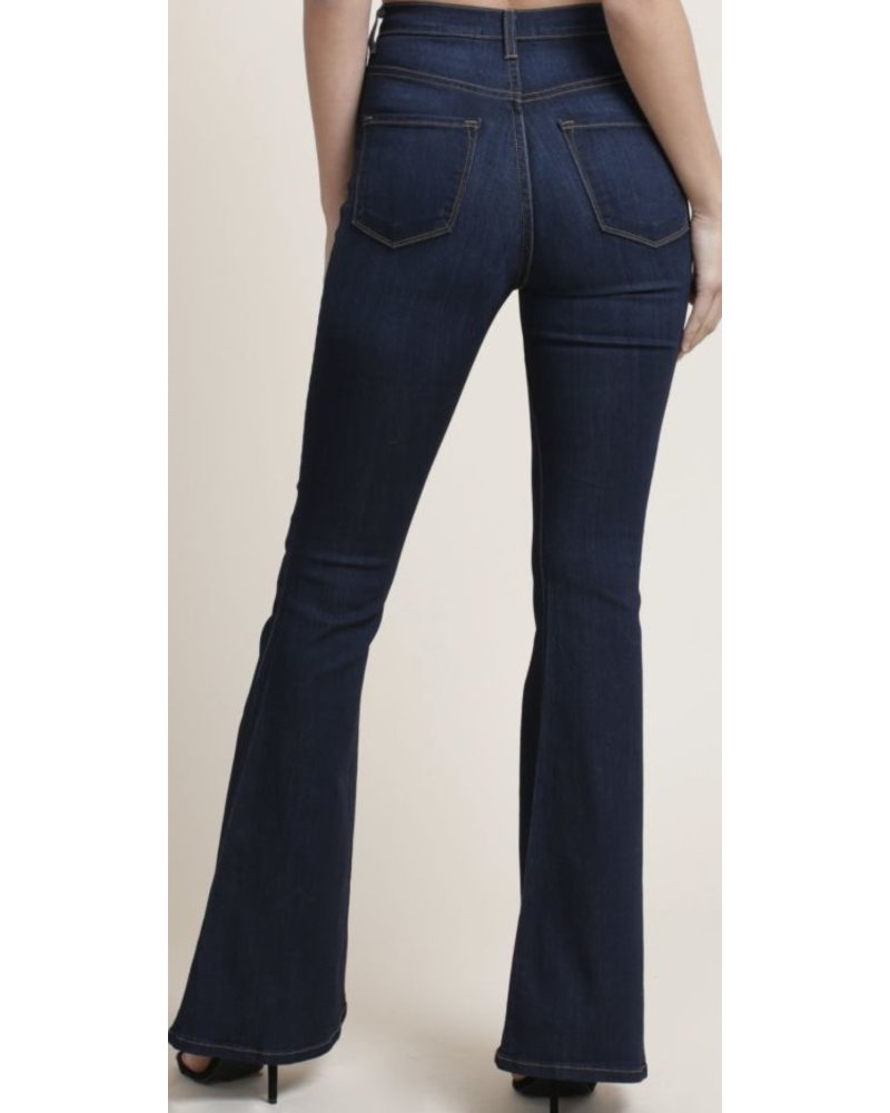 High Waist Jeans