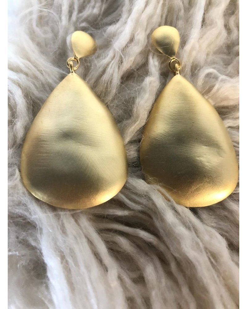 Gold 18k Earrings