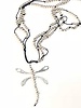 long necklace dragonfly