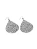 EARRINGS GOUTTE ROSE