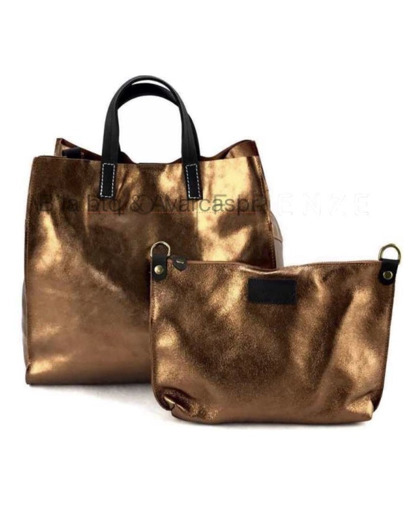 Double Metallic Bag