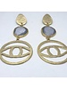 Eye Earrings