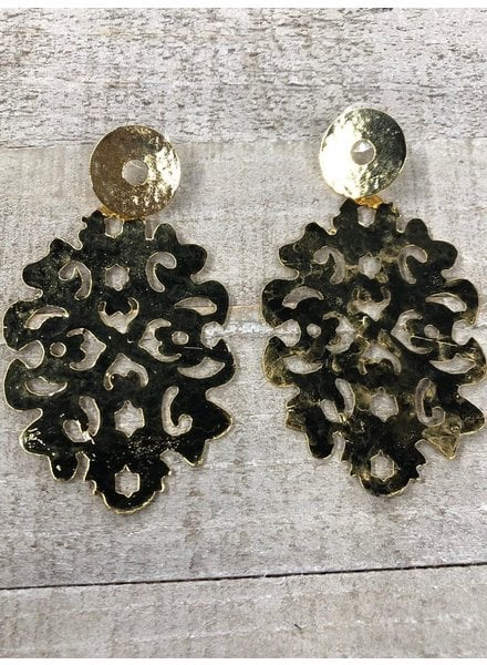 Colombian Earrings