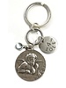 angel key chain 4 soles